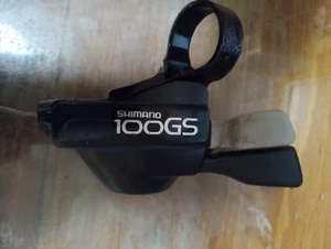 Shimano 1000GS Trigger 6 speed indexed rear shifter RIGHT - Picture 1 of 4