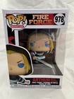 Funko Pop! Vinyl: Fire Force - Arthur with Sword #978