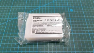 Epson Tinte SJIC36P-BK Glänzend schwarz Ablauf 2027 0814_0.1_5 - Bild 1 von 4