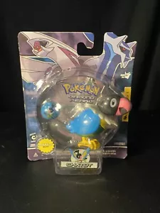 Modellino Jakks Pacific Chatot con Marmo Pokémon Diamante e Perla - Foto 1 di 6