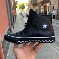 Converse All Star Platform bianca in tela zeppa suola alta donna zeppa 4 cm muli | eBay