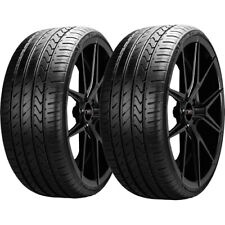 1 X Lexani Lx-twenty 245/35r20 95w XL All Season High Performance Tires