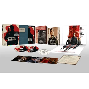 Inglorious Basterds 4K UHD Arrow Video Limited Edition (US Version) NEW - Picture 1 of 3