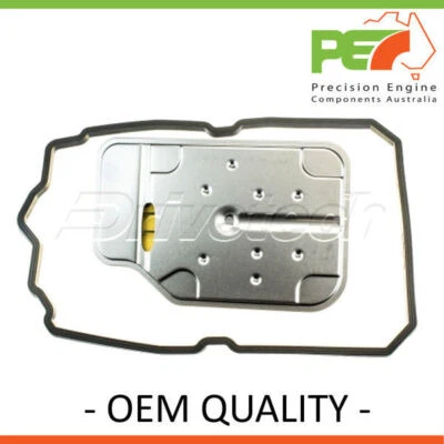 Nuevo * CALIDAD OEM * Kit de servicio de filtro de transmisión automática para Mercedes Benz R320 W251 Foto 1 de 4