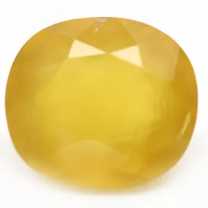 Shola Genuine 12.23 Ct Natural Yellow Fire Opal from Mexico - Picture 1 of 3
