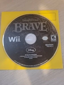 Brave (Nintendo Wii, 2012) - Bild 1 von 1