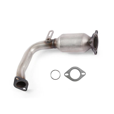 Catalytic Converter For 2008-2012 Chevrolet Malibu 2.4L 6 Speed  Approved - Imagem 1 de 4