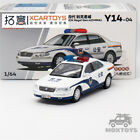 XCarToys 1:64 Regal Gen.4 (CHINA) Police Car Diecast Model Car