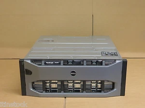 Dell EqualLogic PS6110e Virtualized 10GbE iSCSI SAN Storage Array 72TB SAS - Photo 1/1