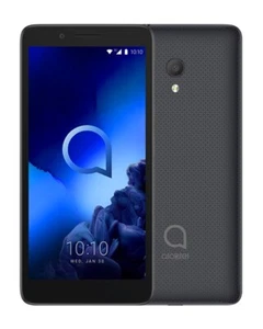Alcatel 1C 2019 5003D 8GB Unlocked Black Dual Sim Android Smartphone B Grade - Afbeelding 1 van 1