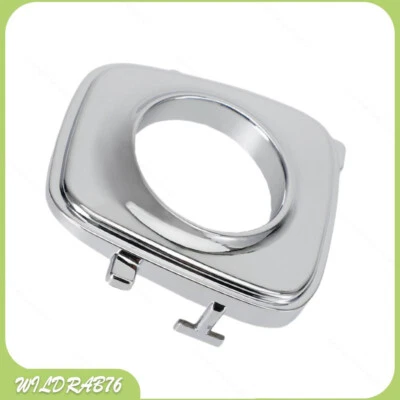 51-13-7-457-662 Front Trim Cover for 2008-2017 Rolls Royce Ghost  Chrome - Imagem 1 de 4