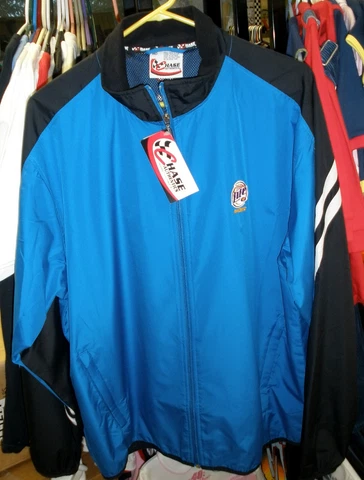 VINTAGE CHASE #2 PENSKE RACING EMBROIDERED JACKET WINDBREAKER KURT BUSCH MEDIUM Cover
