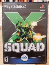 .PS2.' | '.X Squad.
