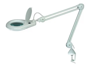 Iluminated 4X Magnifier Lamp with Circular Light, Beauty, Jewelry, Mag light - Bild 1 von 1