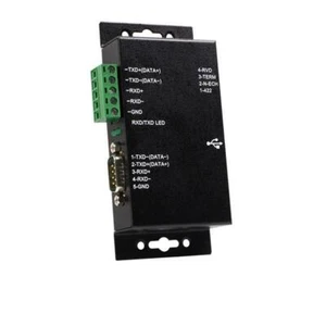 StarTech 1 Port Industrial USB to RS422/RS485 Serial Adapter ICUSB422IS - Picture 1 of 3