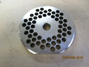 #22 PLACA AMOLADORA 1/4"" 1 LADO ESTILO CLEVELAND - Imagen 1 de 1