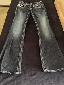Vigoss Women's Jeans, Size 5/6, Length 32/33 - Picture 1 of 9