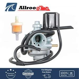 Carburetor For Kawasaki 90 KFX90 2007-2017 2019-2020 15004-Y008 15004-Y003 - Picture 1 of 10