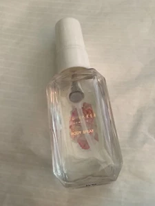 Ted Baker body spray travel size white pretty pearl lid 🤍🤍🤍🤍🤍50ml rare ! - Picture 1 of 2