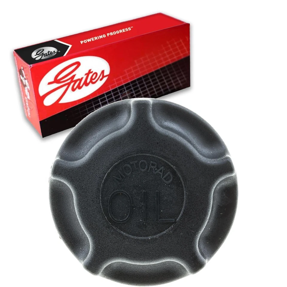 Gates Engine Oil Filler Cap For 2004-2023 Toyota 4Runner - Image 1 of 4