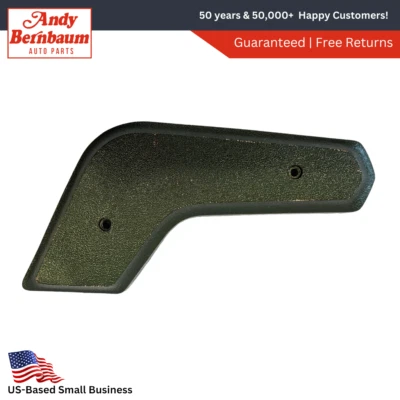 Cubierta de bisagra de asiento de corredor de carretera Dodge Charger Plymouth 1971-1974 3447667 nuevo de lote original Foto 1 de 4