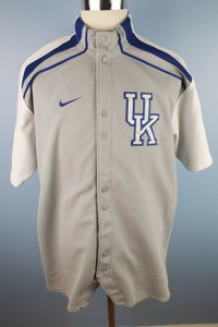 university of kentucky baseball jersey