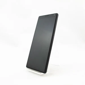 Sony Xperia 10 Dual SIM czarny bez simlocka smartfon Android Dual SIM LTE dobry - Zdjęcie 1 z 5