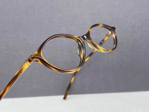 Chanel Eyeglasses Frames Woman Round Oval Brown Havana 3001 Small Lens NP: 295€ - Picture 1 of 13