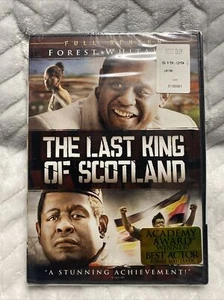 The Last King of Scotland (Full Screen Edition) - Picture 1 of 2