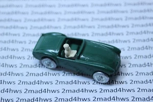 Matchbox Series Moko Lesney 1993 originals green 1956 MG MIDGET loose #19 - Picture 1 of 6
