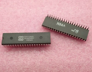 1 STCK. Z80A-DART (Z8470AB1) Dual asynchroner Empfänger Sender SGS - Bild 1 von 1