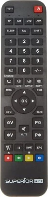 Superior 4in1 - Telecomando universale programmabile - Immagine 1 di 4