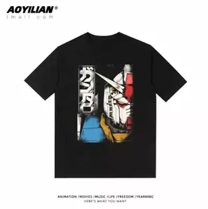 Mecha T-Short Size 3XL.This size is Asian size - Picture 1 of 1