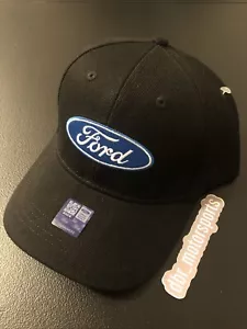 NUOVO! Cappello regolabile nero con licenza ufficiale Ford - Foto 1 di 4