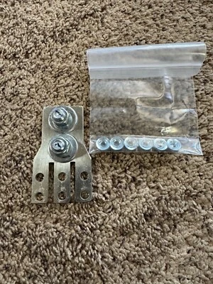 GE Power Electronics | 850021955 3-Pole Adapter Bus 200-250A Breakers - Image 1 of 2