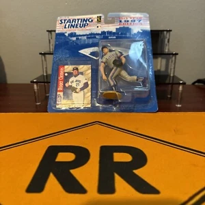 NEW IN BOX Roger Clemens Blue Jays Starting Lineup 1997 - Picture 1 of 7