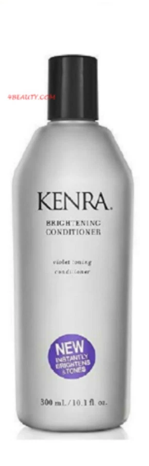 Kenra Kenra Brightening Violet Toning Conditioner 10.1 oz - Image 1 of 1