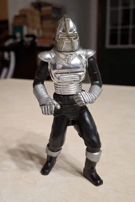 Vintage Battlestar Galactica 1978 Cylon Centurion Mattel Action Figure NICE 4.5" - Image 1 of 4