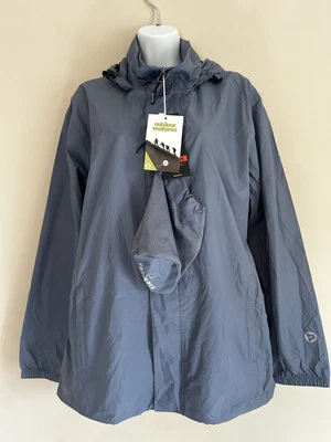 Outdoor Ventures Size Large Breathable, Waterproof, Wind proof Shell - Image 1 of 4