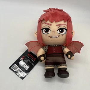 NIMONA Plush Netflix Anime Movie Series New w Tags NWT - Picture 1 of 5