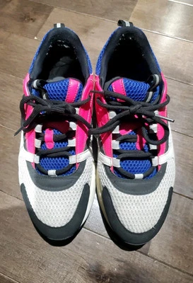 DIOR | B22 Rosa Y Azul Talla EU45 US12 Foto 1 de 4