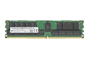 Micron 64GB PC4-2666V-R 2S2Rx4 ECC MTA72ASS8G72PSZ-2S6 | 3 años de garantía - Imagen 1 de 1