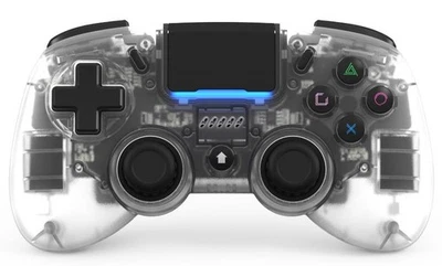 Mantis Mini Wireless Bluetooth Controller for PlayStation 4 - Retro Fighters - Image 1 of 4