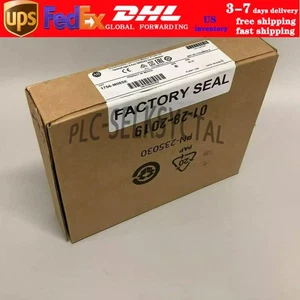 1PC New Allen-Bradley 1756-M08SE / B ControlLogix 8 Axis Sercos Servo Module PLC - Picture 1 of 2