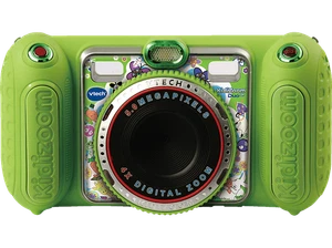 Vtech 80-520089 KIDIZOOM DUO PRO GRÜN - Bild 1 von 1