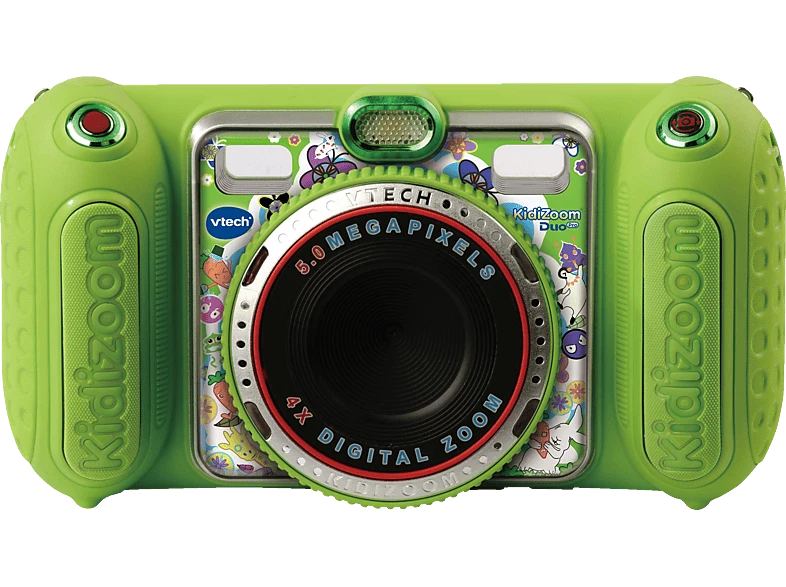 Vtech 80-520089 KIDIZOOM DUO PRO GRÜN - Bild 1 von 1