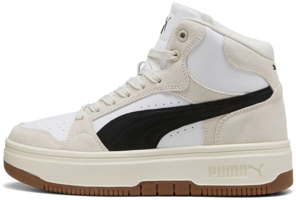 Puma Rebound Femme Mid SD Damen | Leder, Synthetik - NEU