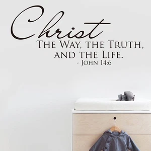  Positive Phrases Wall Decals Inspirational Quotes Stickers Paper Wallpaper - Picture 1 of 12