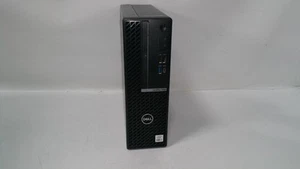 OptiPlex 7090 Desktop, schwarz, i7-10700@ 2,90GHZ 16GB RAM 1TB HDD W10 PRO. - Bild 1 von 9