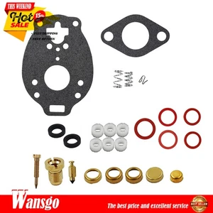 K7505 778-505 Carburetor Repair Kit For Marvel Schebler TSX Allis Farmall Ford - Picture 1 of 6